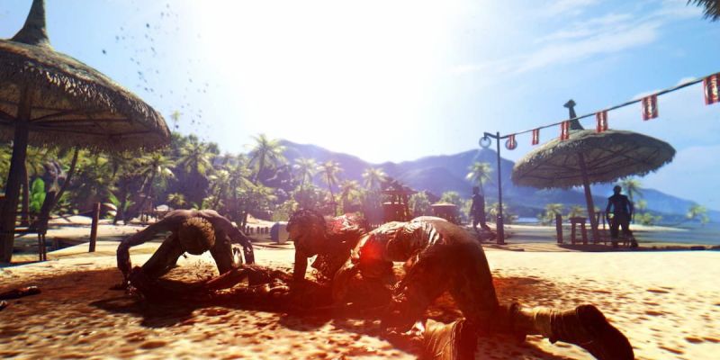 How did the original Dead Island End