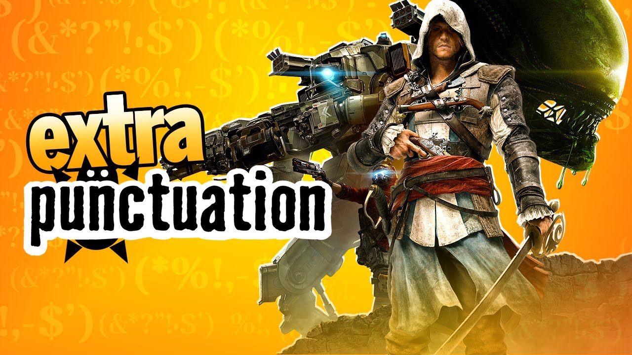 This week on Extra Punctuation, Yahtzee Croshaw has a response for everyone that says he hates video games. (He doesn't.)