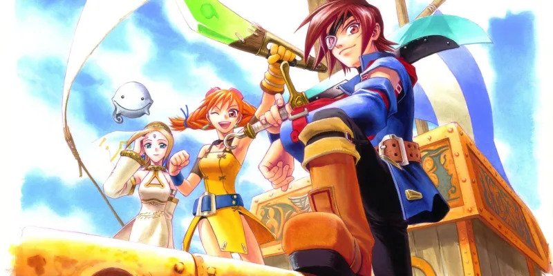 Remaster or not, Skies of Arcadia remains a refreshing and optimistic RPG adventure from Sega, a testament to great design.