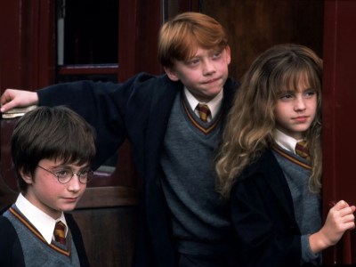 Harry Potter TV series HBO online Warner Bros Discovery WBD JK Rowling David Zaslav