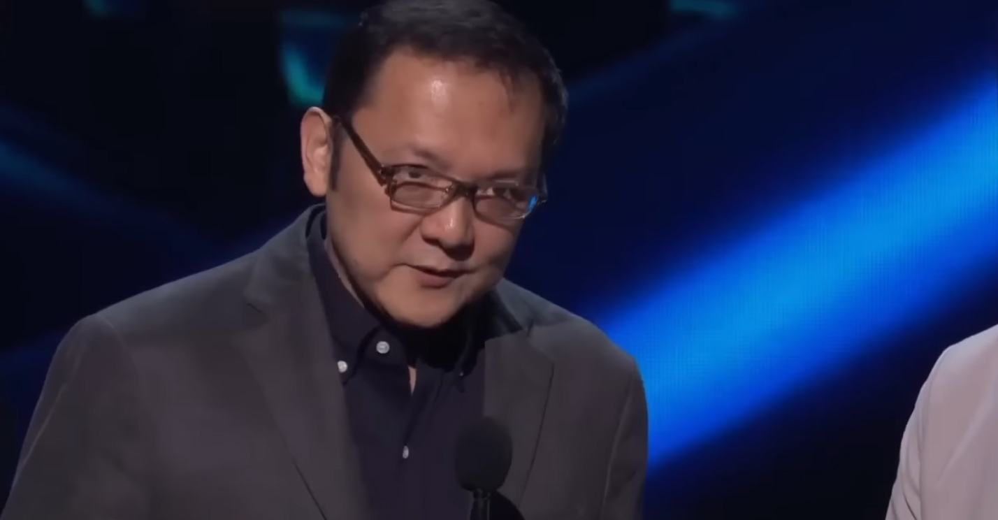 Hidetaka Miyazaki is on Time 100 Most Influential People of 2023