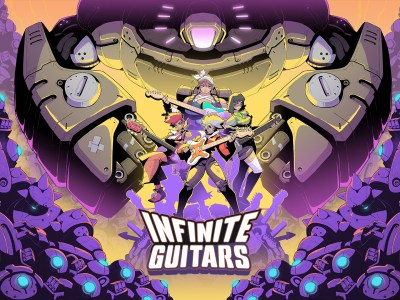 Infinite Guitars has excellent rhythm-based combat against mechs, but its ambition to also be other genres like action RPG works against it.