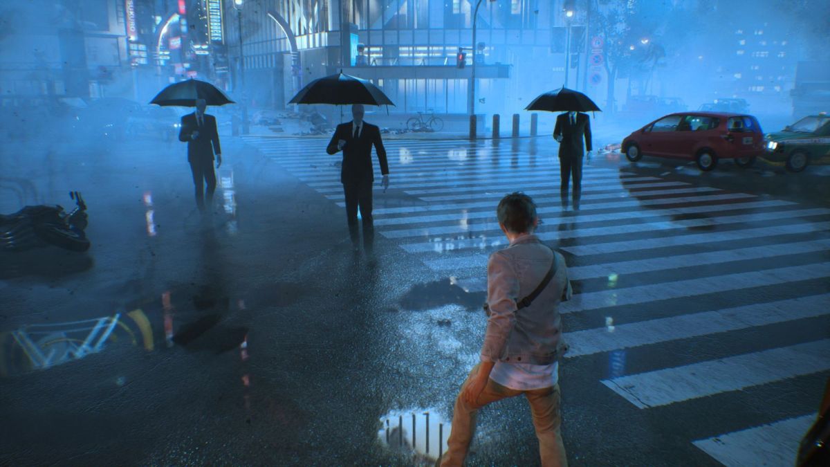 If you want to know if Ghostwire: Tokyo is a scary video game, then here is the full answer - no, it is more creepy than genuinely scary from Tango Gameworks