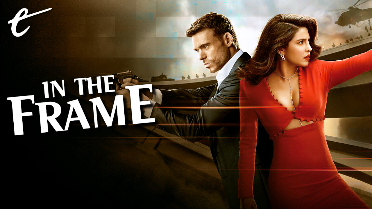 The Amazon spy series Citadel, executive produced by the Russo Brothers, comes prepackaged as a franchise in search of substance of any kind. Mason Kane (Richard Madden) and Nadia Sinh (Priyanka Chopra Jonas)