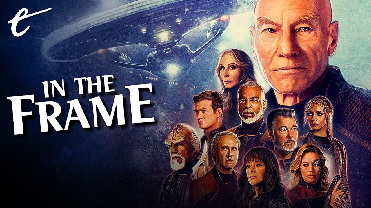 Star Trek: Picard season 3 indulged in the most incestuous forms of fan service to tell an insular story of old people who preempt a future.