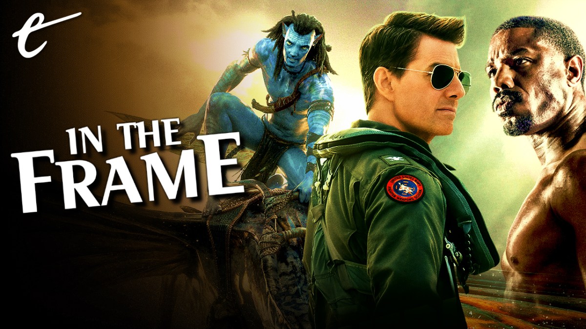 There is a NEW new sincerity in Hollywood movies, with Avatar 2, Top Gun: Maverick, Scream VI, and Creed III eschewing ironic humor.