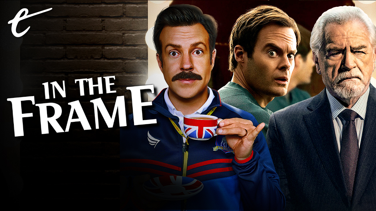 Succession Barry Ted Lasso value of letting TV show end on its own terms - ending endings are important