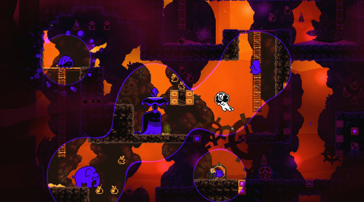 KarmaZoo Is a Chaotic 10-Player Platformer from Devolver Digital announcement trailer