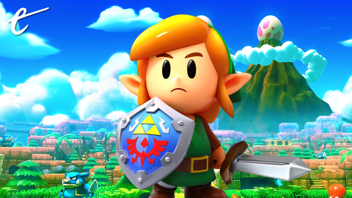 Links Awakening The Legend of Zelda: Link’s Awakening proved that Zelda games don’t have to revolve around you saving the world.
