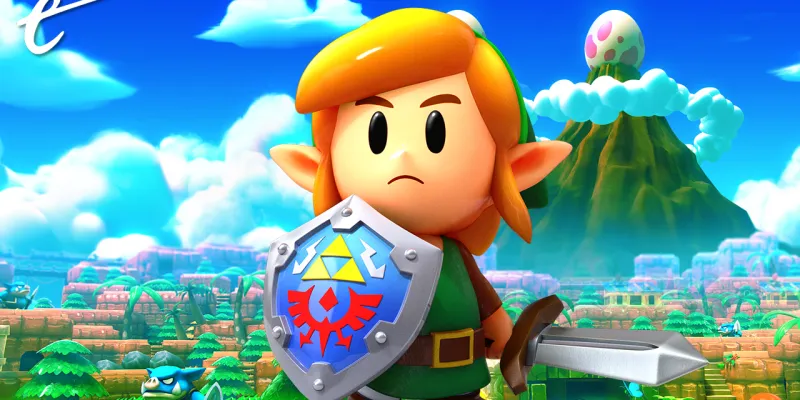 Links Awakening The Legend of Zelda: Link’s Awakening proved that Zelda games don’t have to revolve around you saving the world.
