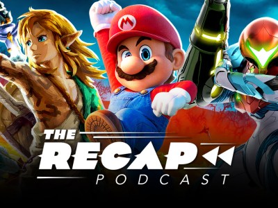 This week on The Recap podcast, Marty Sliva, Sebastian Ruiz (Frost), and Jack Packard discuss The Super Mario Bros Movie.