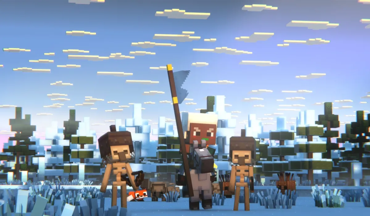 Compared to the real deal, Minecraft Legends feels weirdly limiting to player creativity by offering just one weapon to use: Mojang Studios should add more options.