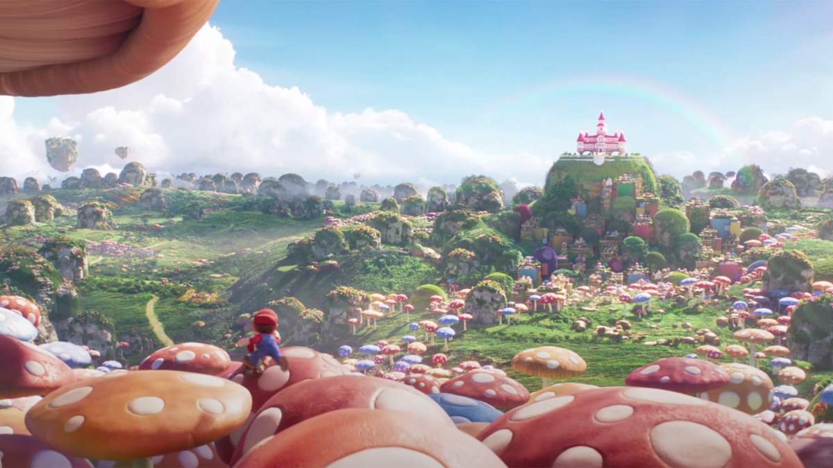 The Super Mario Bros. Movie Feels Like a Foundation for a Much Better Sequel that narrows its focus to a more intimate scale with charcters worlds locations for stronger storytelling and story arcs Mushroom Kingdom