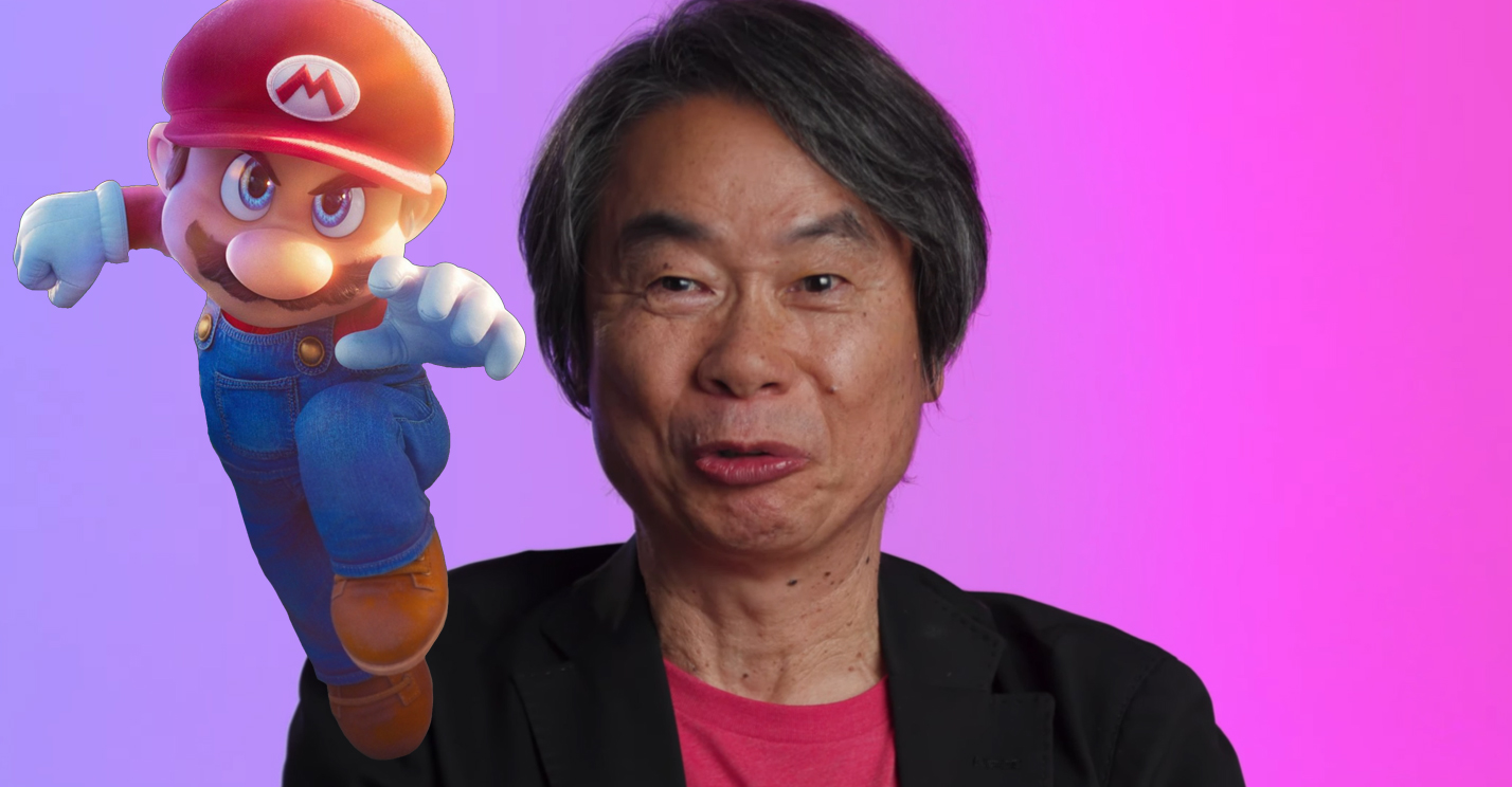 Watch Nintendo Direct If You Want New Mario Game, Says Creator