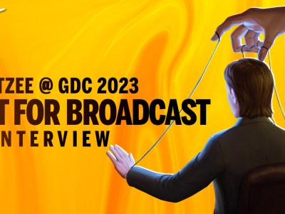 Zero Punctuation creator Yahtzee Croshaw talks with Alex Paterson, co-director of Not for Broadcast, for an interview filmed at GDC 2023.