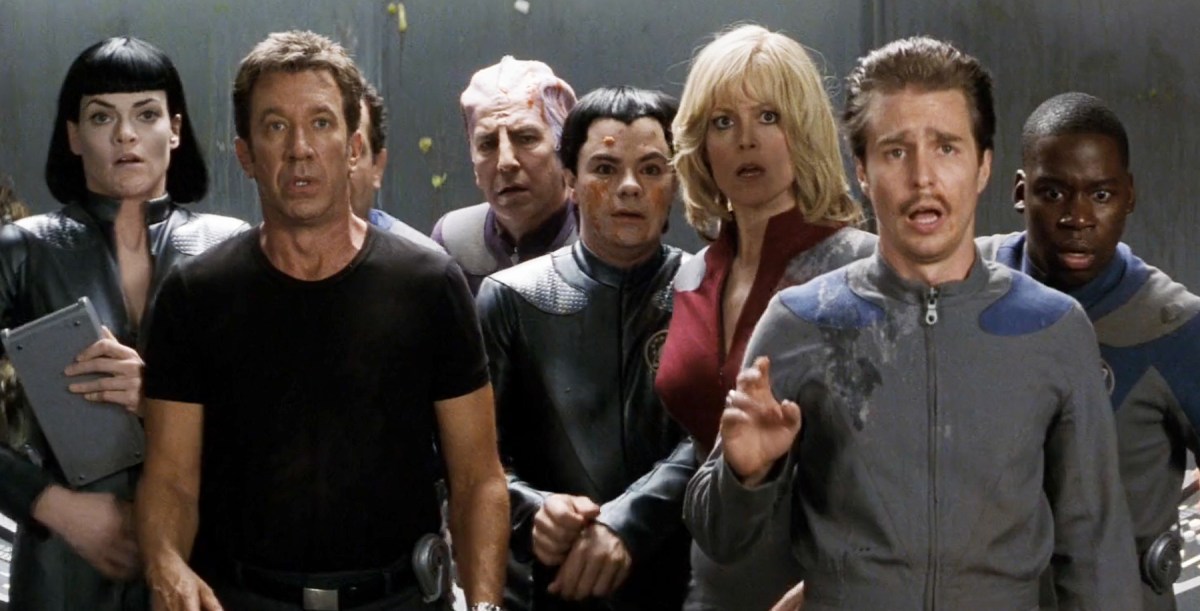 A Galaxy Quest TV series is in the early stages of development at Paramount+, the latest effort to launch a show after many years.