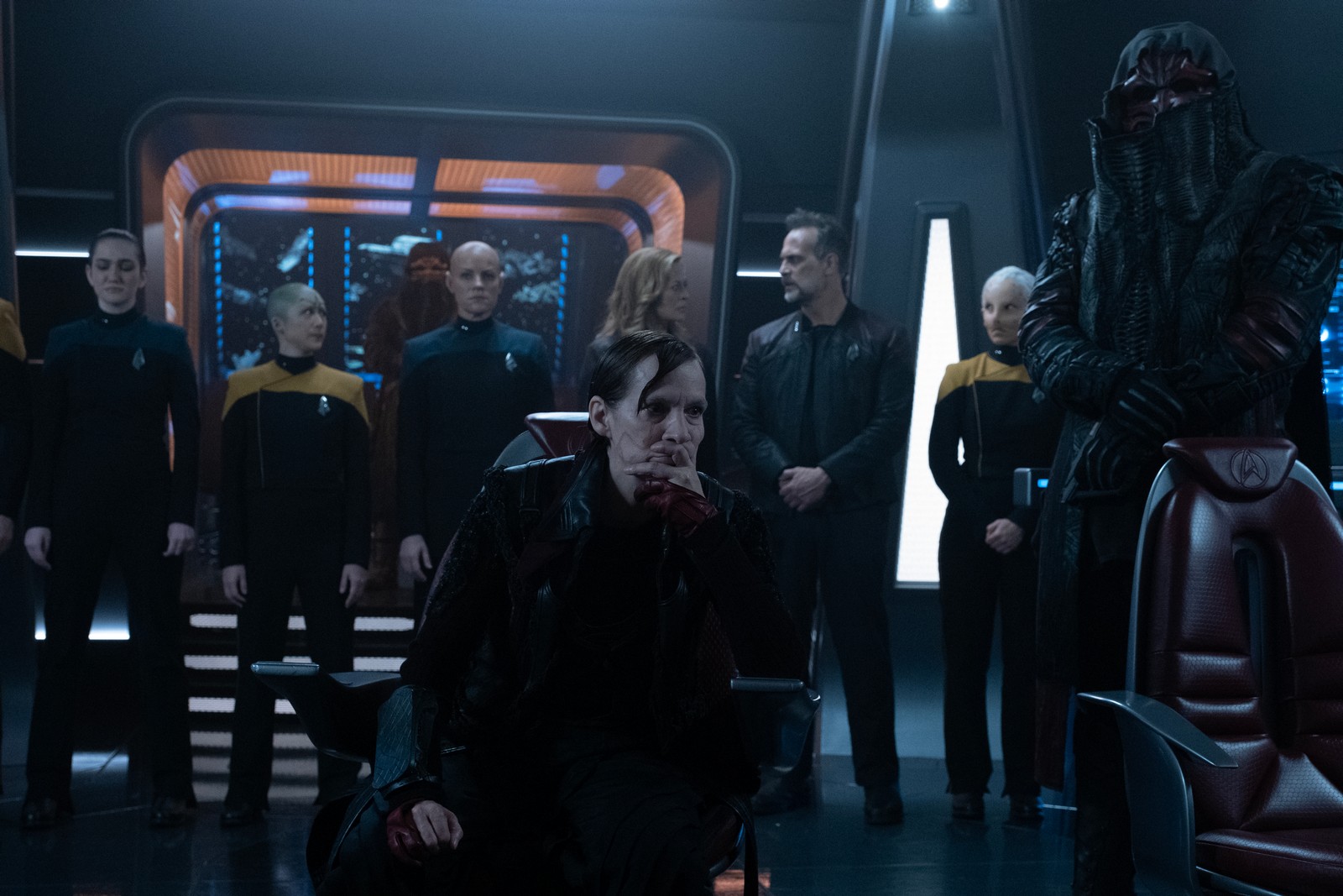 Star Trek: Picard season 3 indulged in the most incestuous forms of fan service to tell an insular story of old people who preempt a future.