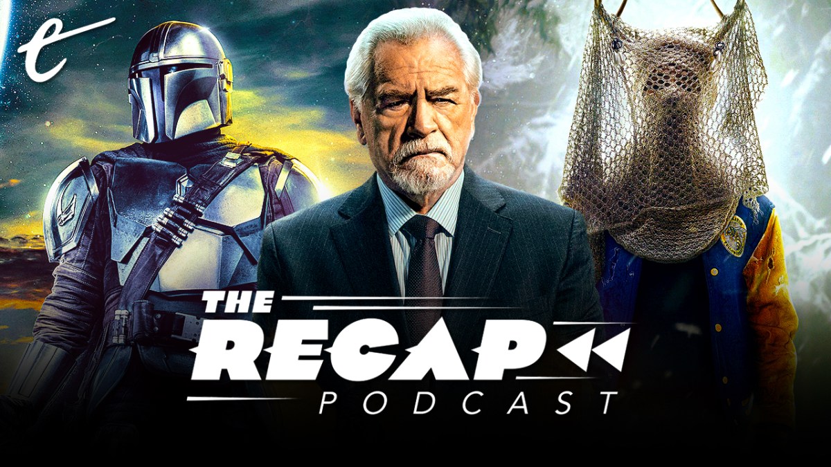 The Recap podcast: Marty, Frost, and Nick discuss whether to binge or not binge TV shows, like The Mandalorian or Succession.