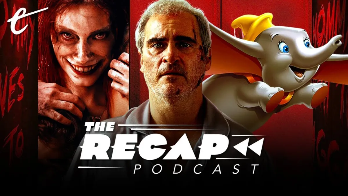 The Recap podcast: Marty Sliva, Frost, and Jack Packard discuss the movies and TV shows they love -- but never want to go back to.