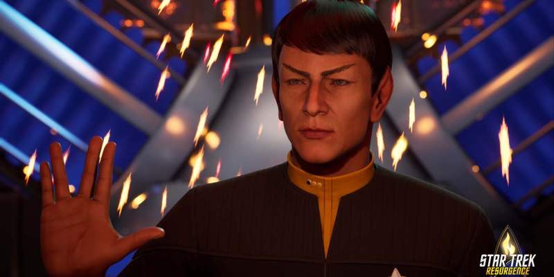 Dramatic Labs has announced a final May 2023 release date for narrative adventure game Star Trek: Resurgence on PS4, PS5, Xbox, & PC EGS Epic Games Store