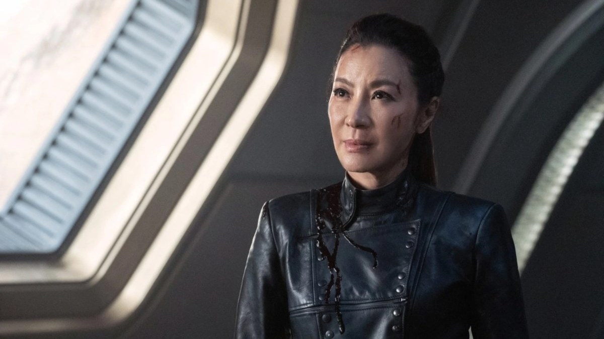 Star Trek: Section 31 Movie Is in the Works with Michelle Yeoh Paramount+ 2023