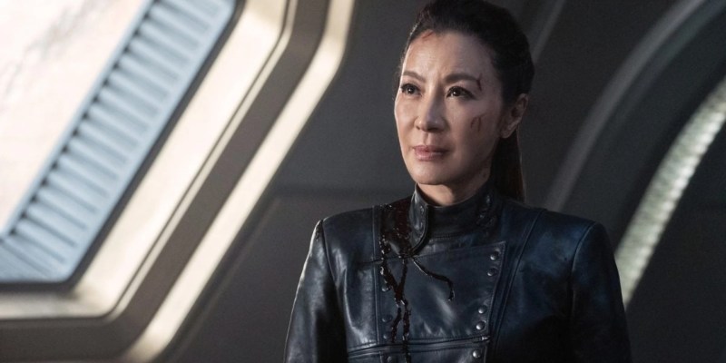 Star Trek: Section 31 Movie Is in the Works with Michelle Yeoh Paramount+ 2023