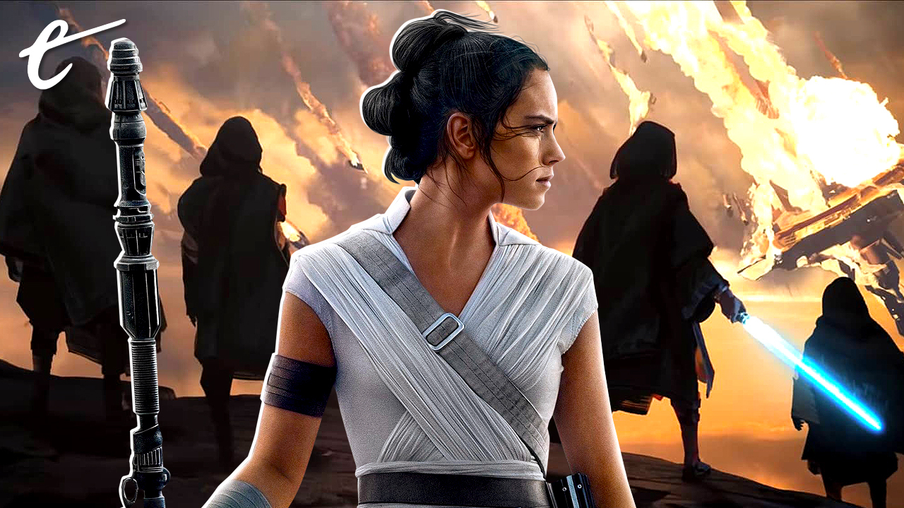 The Official Star Wars Timeline Just Changed in a Huge Way - Dawn of the Jedi movie James Mangold Lucasfilm 25,000 years ago New Jedi Order Rey Sharmeen Obaid-Chinoy movie