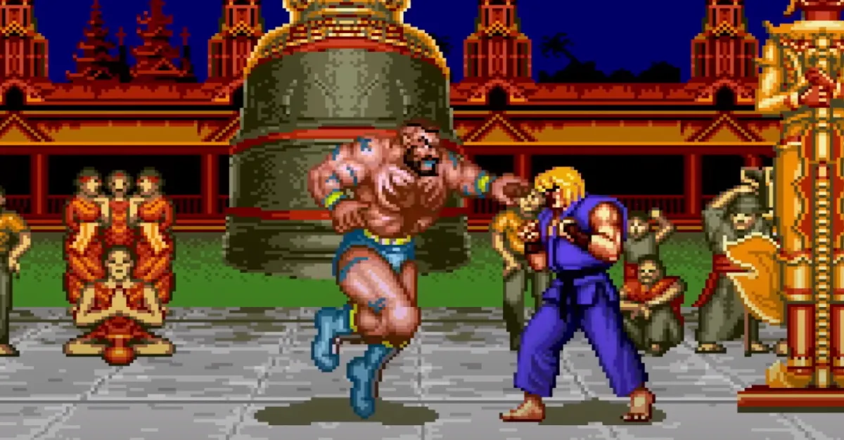 Street Fighter II: Special Champion Edition, Pulseman, Kid Chameleon, & Flicky join Sega Genesis in Nintendo Switch Online + Expansion Pack. II'
