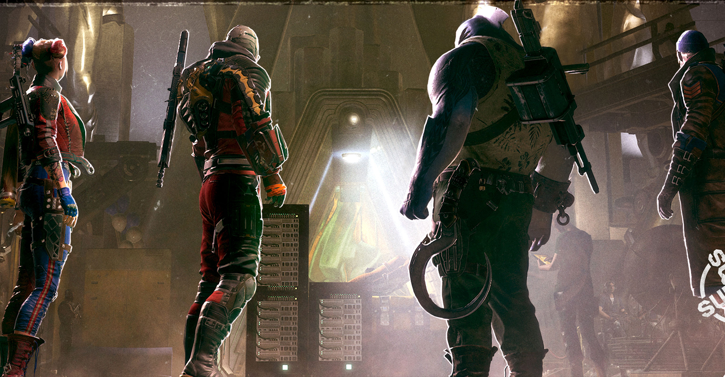 Suicide Squad: Kill the Justice League delayed to February 2, 2024 major delay Rocksteady Studios Warner Bros. Game live-service game bad reaction