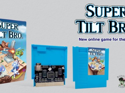 Broke Studio has brought its online-enabled NES Wi-Fi platform fighter to Kickstarter, Super Tilt Bro. An online NES game that can update!