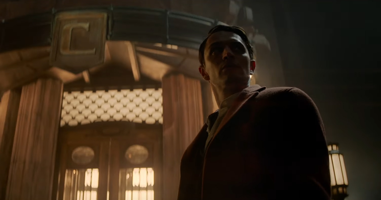 The Continental: From the World of John Wick Official Teaser Trailer Peacock Original