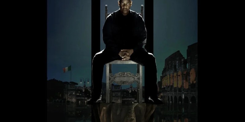 The Equalizer 3 trailer Denzel Washington Antoine Fuqua