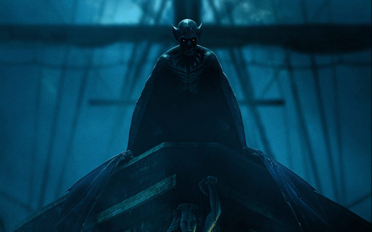 Universal Pictures has released the official trailer for The Last Voyage of the Demeter, a horror movie that puts Dracula on a boat.