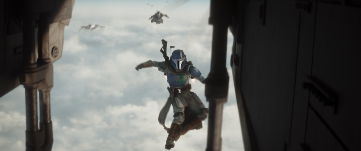 Review: The Mandalorian season 3, episode 8, Chapter 24: The Return, which provides a dull ending to an inconsistent season of Star Wars adventures / directed by Rick Famuyiwa and written by Jon Favreau.