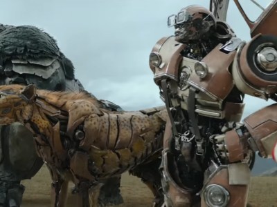 Transformers: Rise of the Beasts official trailer 2 Unicron Beast Wars