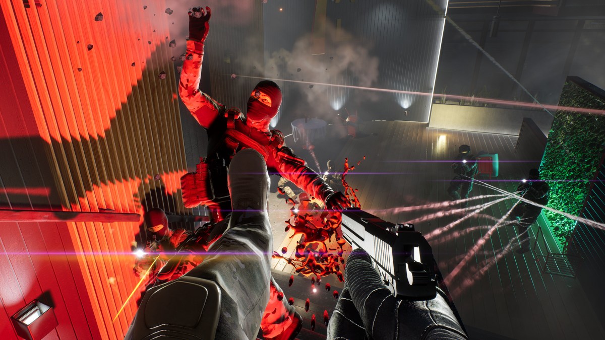 Trepang2 release date June 21, 2023 PC Trepang Studios Team17 gun-fu FPS first-person shooter action game