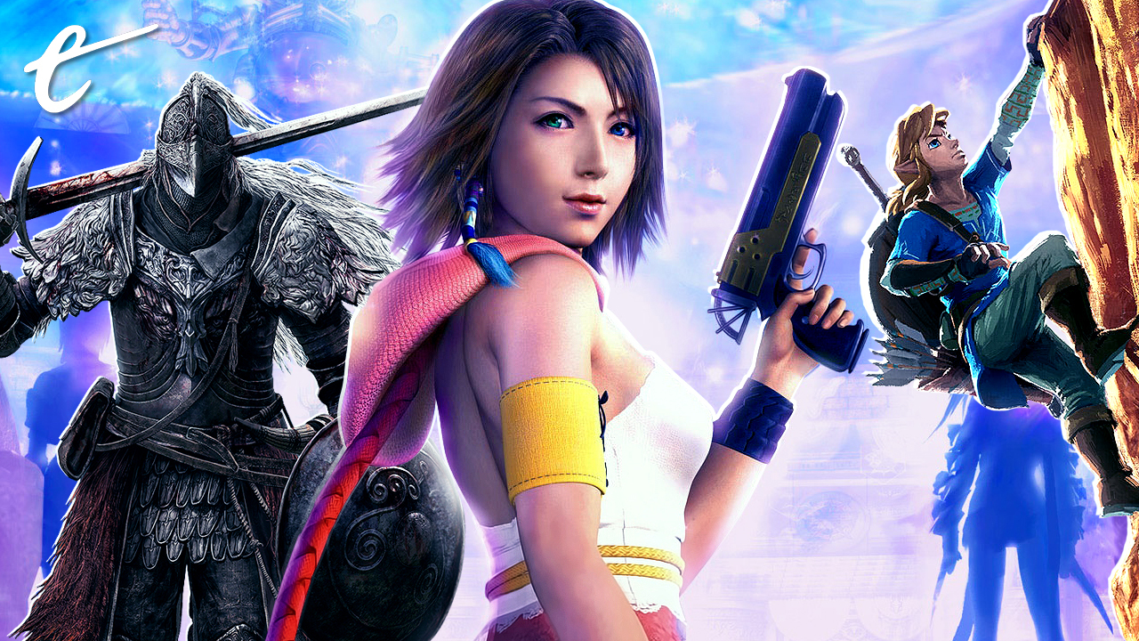 power of video game music for healing in games like Final Fantasy X-2