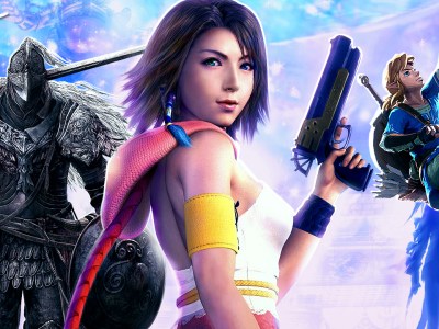 power of video game music for healing in games like Final Fantasy X-2
