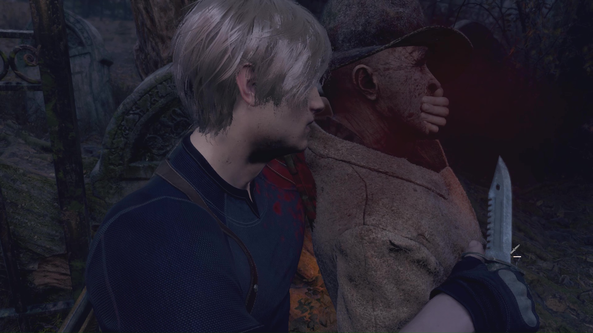 How to Stealth Kill in Resident Evil 4