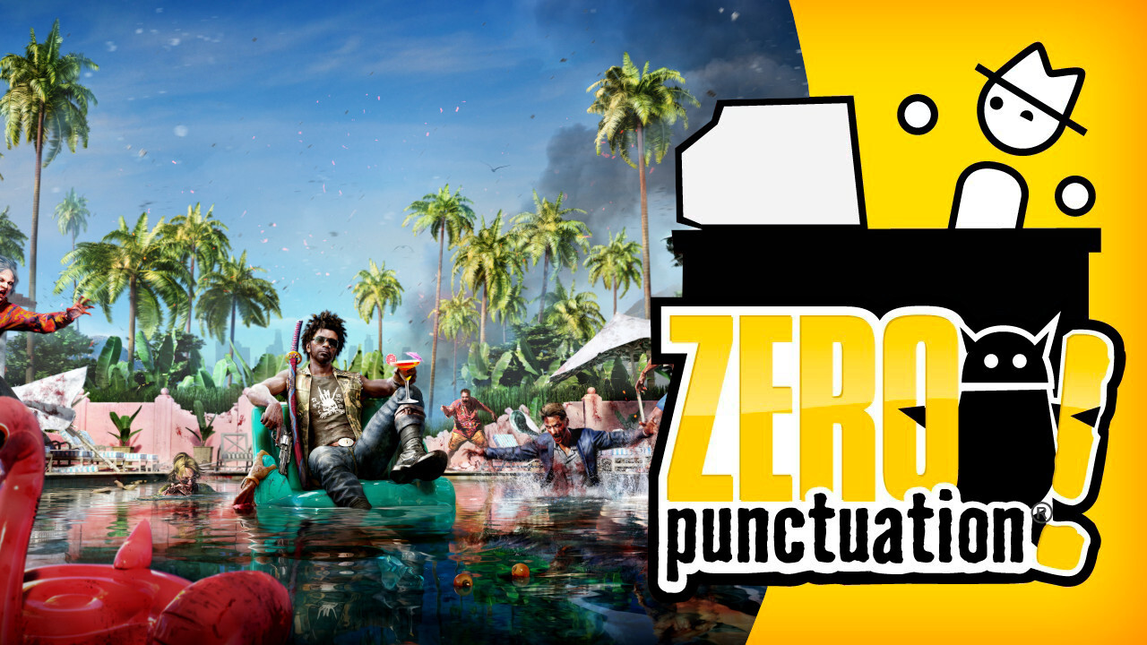 Dead Island 2 Zero Punctuation review Yahtzee Croshaw Dambuster Studios Deep Silver