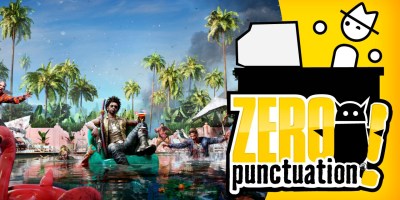 Dead Island 2 Zero Punctuation review Yahtzee Croshaw Dambuster Studios Deep Silver