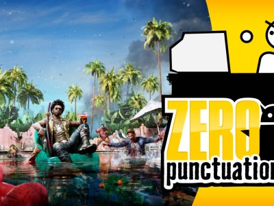 Dead Island 2 Zero Punctuation review Yahtzee Croshaw Dambuster Studios Deep Silver
