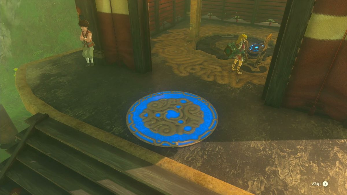 How to Unlock Popla Foothills Skyview Tower in Tears of the Kingdom (TotK)