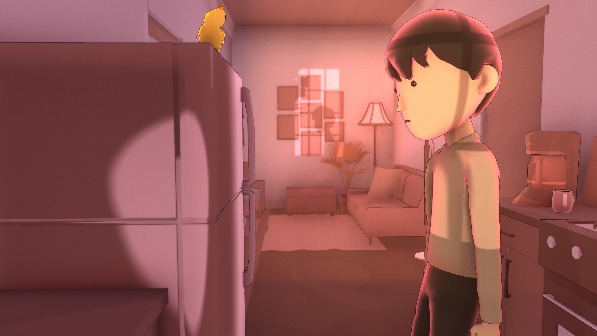 Unwording Frostwood Interactive mental health wellness psychology perspective shift