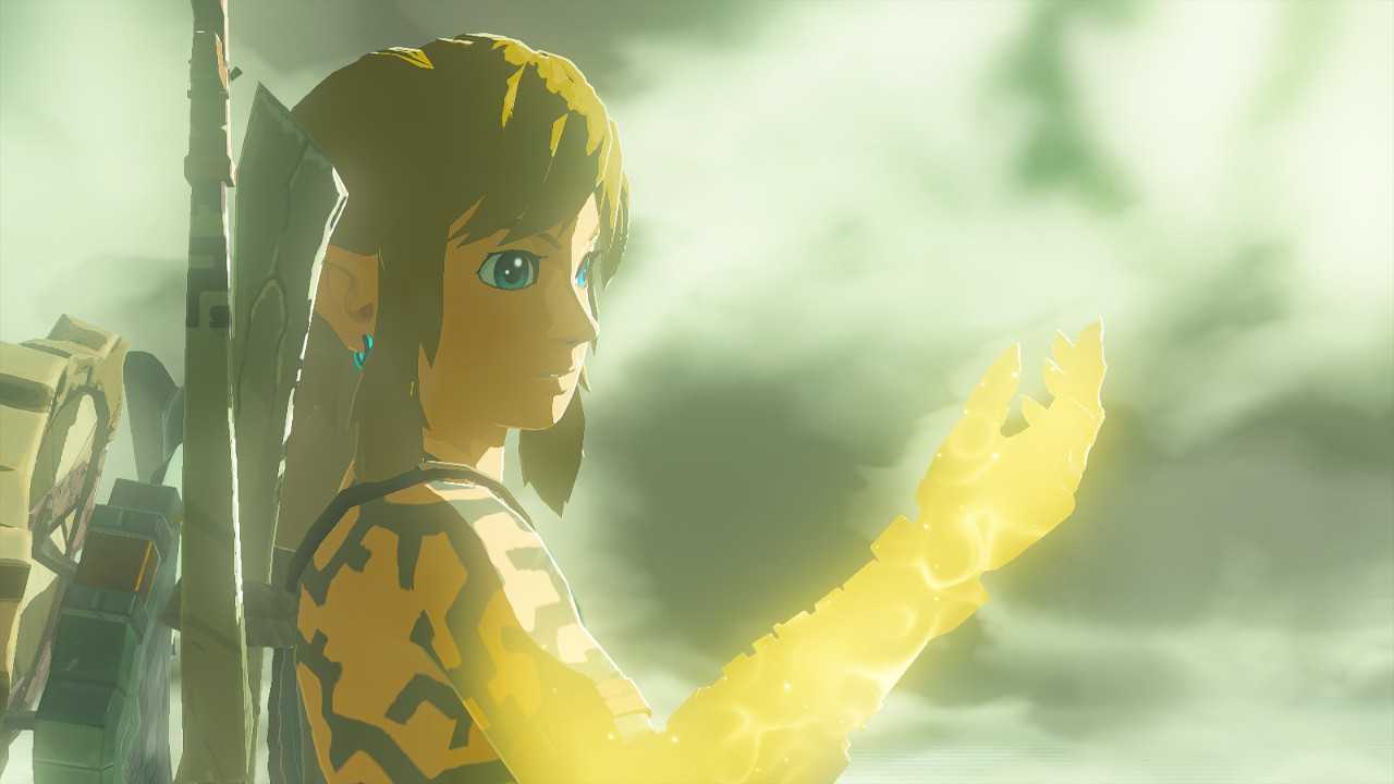 The Great Sky Island tutorial in The Legend of Zelda: Tears of the Kingdom feels obtuse and overwhelming compared to Great Plateau in BotW.