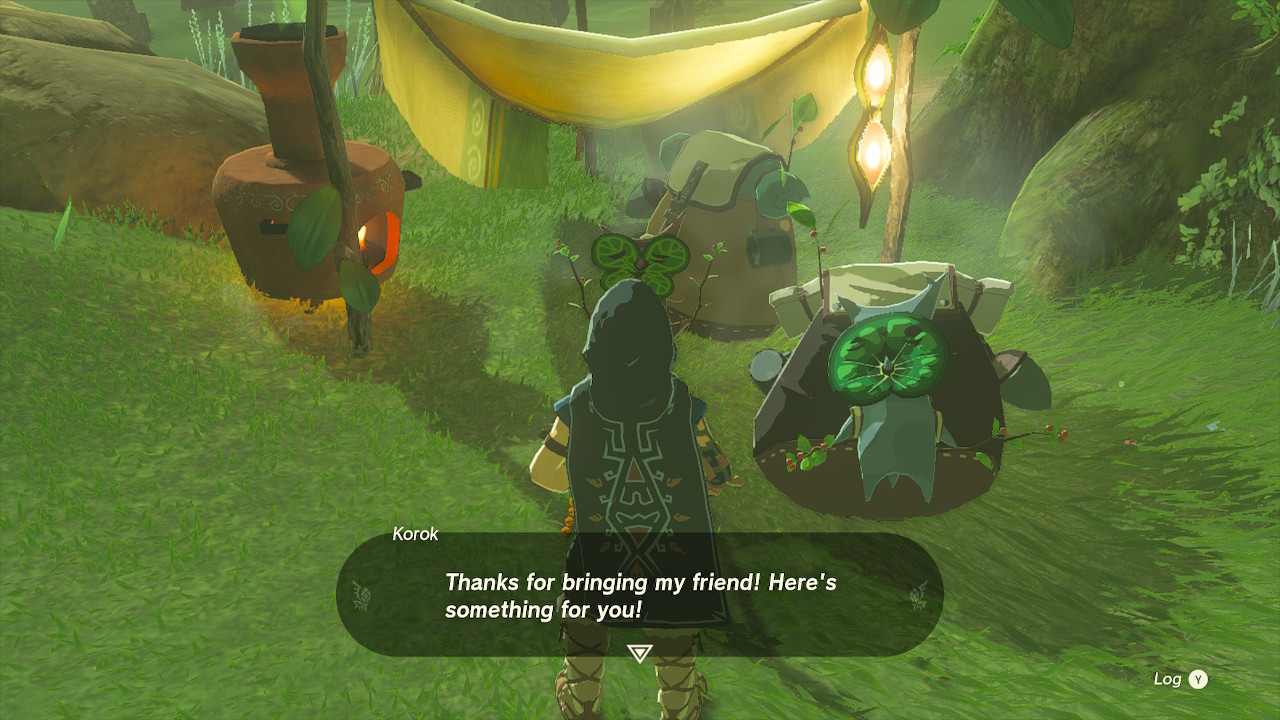 What Do Korok Seeds Do In Tears of the Kingdom? - The Escapist