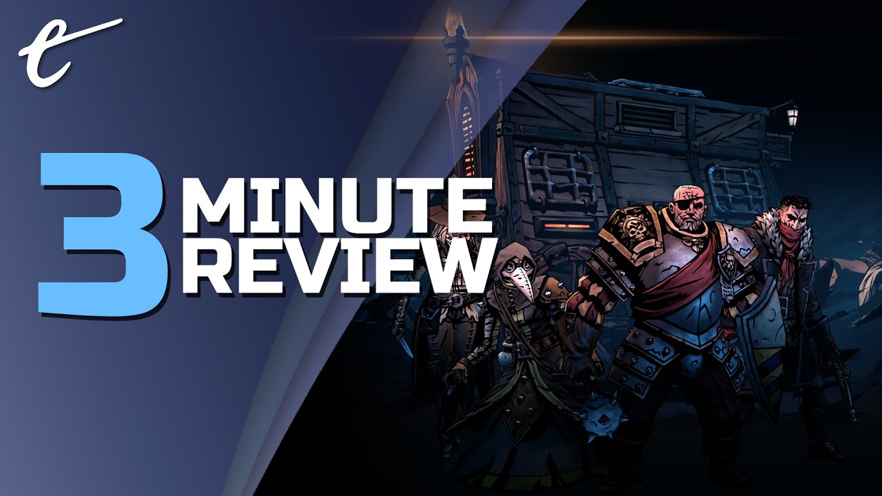 Darkest Dungeon II Review in 3 Minutes