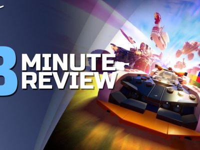 Lego 2K Drive Review in 3 Minutes Visual Concepts fun delightful racing game adventure