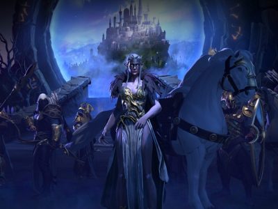 Is Age of Wonders 4 on Game Pass