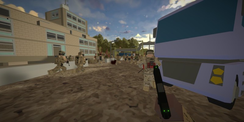 OkiGames brings low-poly first-person shooter Battlefield alternative BattleBit Remastered to PC via Steam Early Access in June 2023.